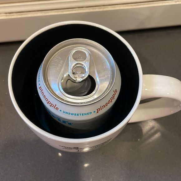 Enjoy the Ride Zentangle bike mug by cypress - Picture 7 of 8